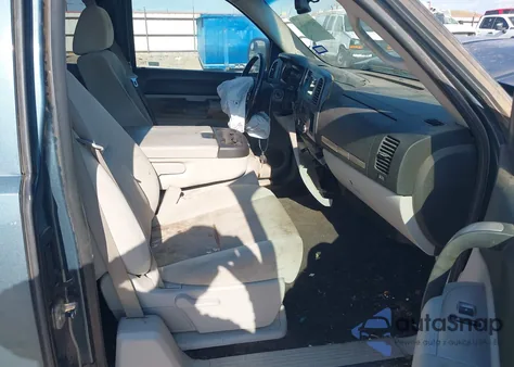 2009 Chevrolet Silverado 1500 Lt из США, поврежденный, VIN 1GCEK29J89Z104042